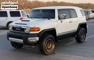 تويوتا FJ XTREME 2