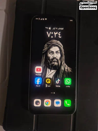 نضيف نضافه 100/100 ...256...oppo A6X 2026 كارتونه جديده 2