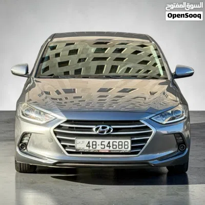 Hyundai Avante SE 2