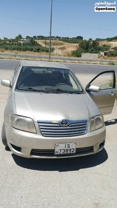 تويوتا كورولا XLI 2