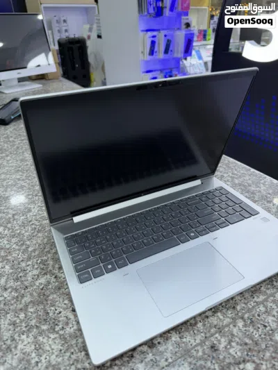 لابتوب HP ELITEBOOK ULTRA 7 AI بحالة الجديد لم يستعمل وتحت الكفاله بسعر نار 2