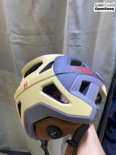 BATFOX MTB HELMET 3