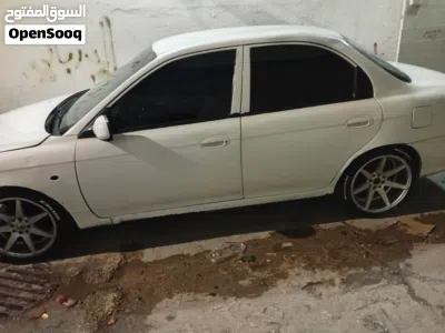 Kia Sephia 2 2