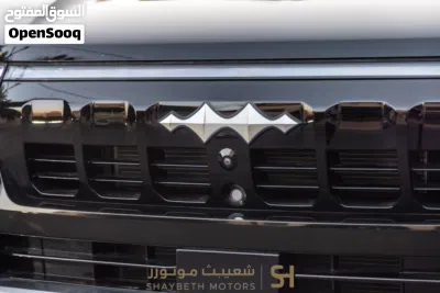 BYD Leopard 8 4