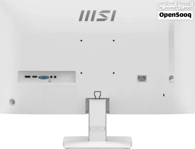 شاشات جيمنج بمواصفات خرافية MSI Monitor PRO MP275W E2 27 IPS 1920 x 1080 (FHD) 120Hz 2