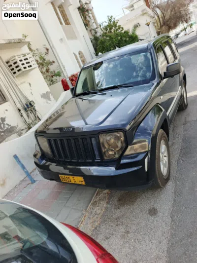 Jeep Cherokee Limited 2