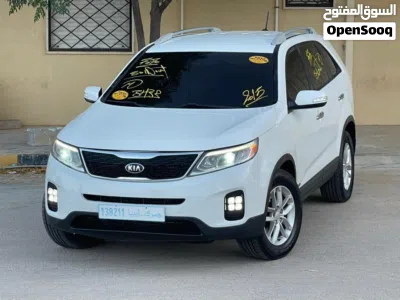 كيا سورينتو LX 4