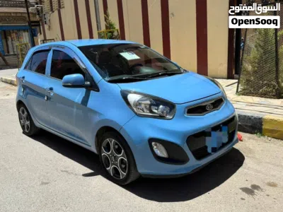 Kia Morning EX 2