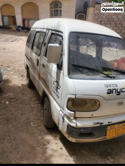 Daewoo Damas 2