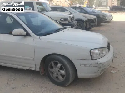 Hyundai Avante Limited 3