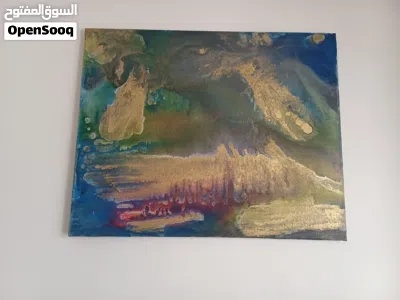 لوحات رسم زياتي 2