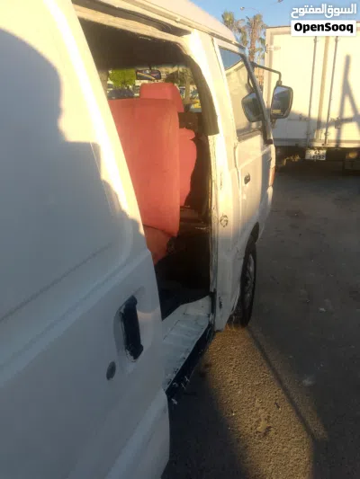 Mitsubishi L200 Double Cab GL 3