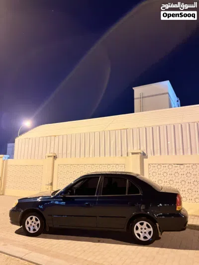 هيونداي اكسنت GL 2