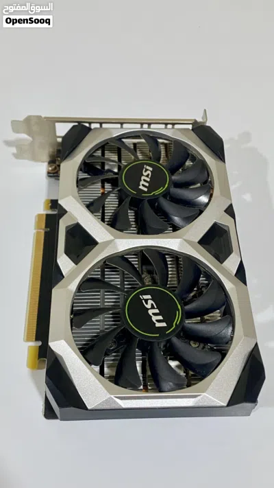 Msi GTX 1650 Super 2