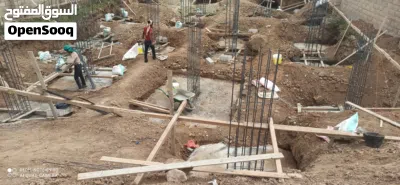 خدمات مقاولات من بناء وتشطيبات وخرسانه 2