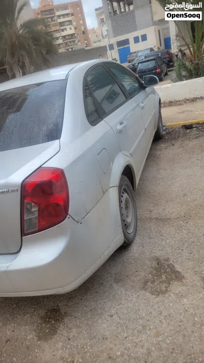 Chevrolet Optra Standard 4