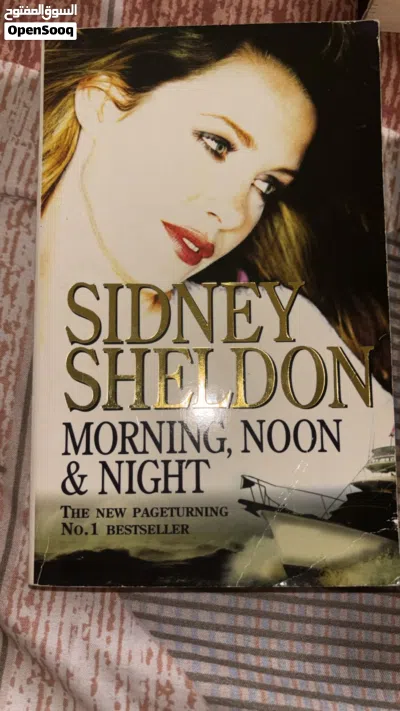 English Novels Collection – Good Condition 2