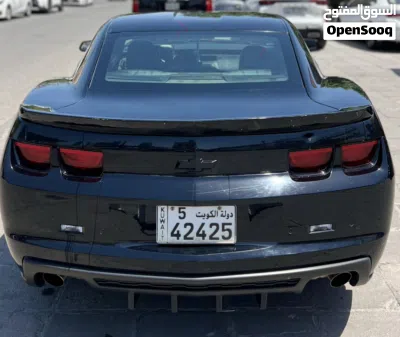 Chevrolet Camaro SS 2