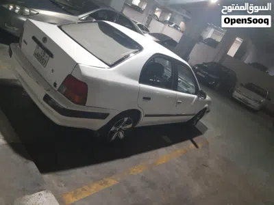 Toyota Tercel 3
