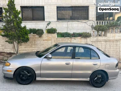 هيونداي اكسنت GL 4