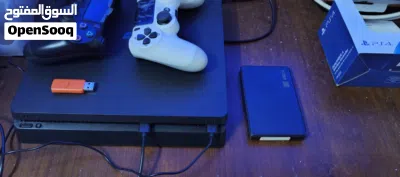 بلي ستيشن 4 PS4 مهكر 4