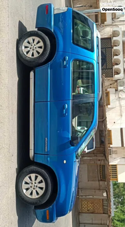Mercury Mountaineer Premier 3