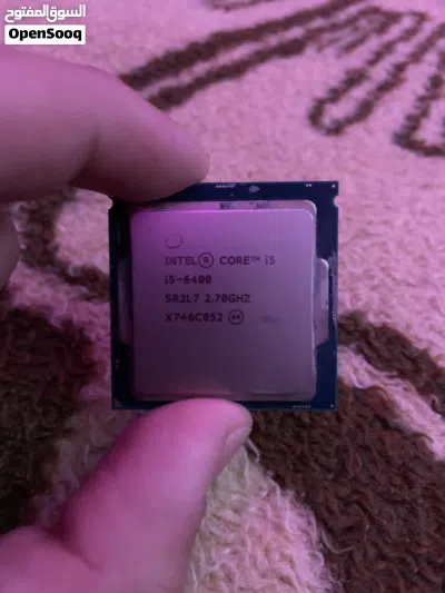 Intel Core i5‐7400 (7th Gen) + i5‐6500 (6th Gen) – Bundle Deal 2