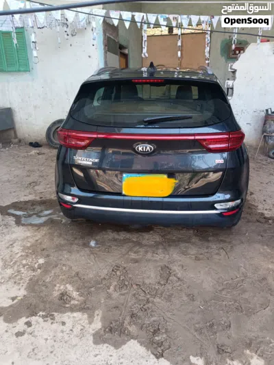 كيا سبورتاج GT-Line S 2