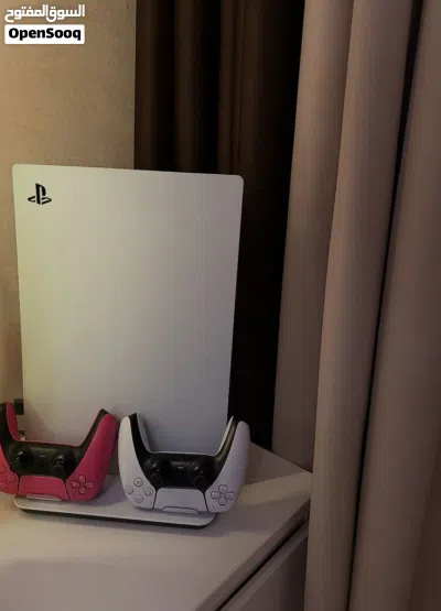 PS5 مستعمل قليل 2