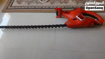 منشار شجر كهربائي بريطاني Black & Decker أصلي (بحالة الوكالة) 2