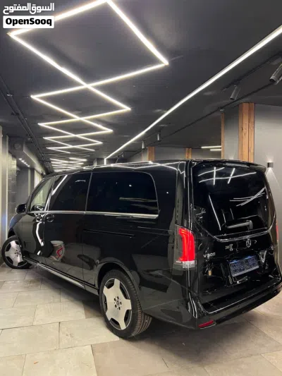 Mercedes Benz V-Class V 300 3
