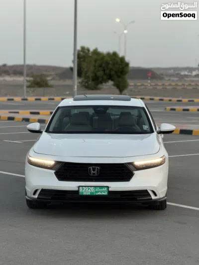 هوندا اكورد EX 2