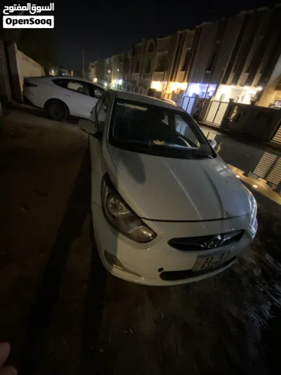 هيونداي اكسنت Limited 4