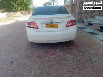تويوتا كامري GL 4