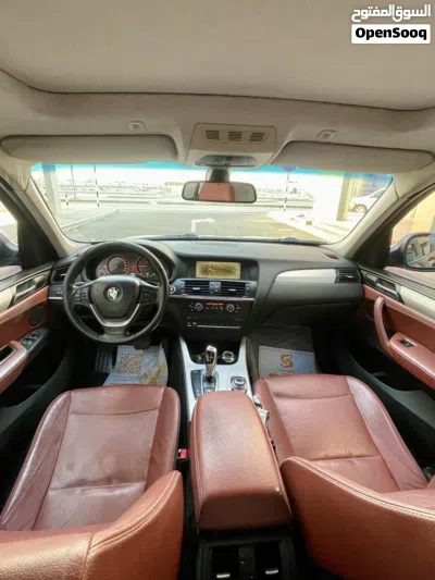 BMW X3 Series X3 sDrive30i 4