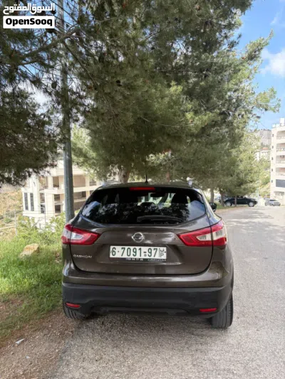 نيسان قشقاي SL Premium 2