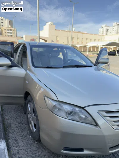 Toyota Camry GL 4