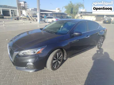 نيسان التيما SV 4