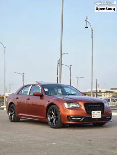 کرایسلەر 300 300S V6 3