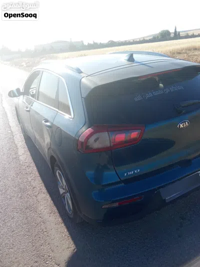 كيا نيرو EX Touring 4