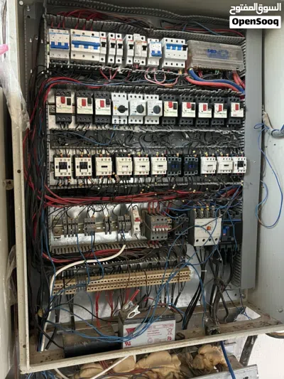 حظائر من شركة تكنو Tecno 2