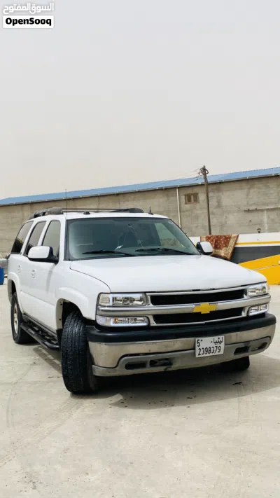 Chevrolet Tahoe Z71 2