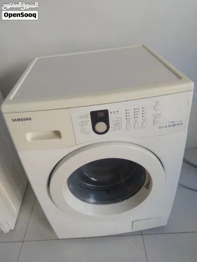 غسالة سامسونغ وكالة 2