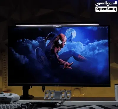للبيع شاشة GameOn 27 بوصة FHD 180Hz Fast IPS استجابة 0.5ms بحالة ممتازة مدة الاستخدام سنة واحدة فقط 2