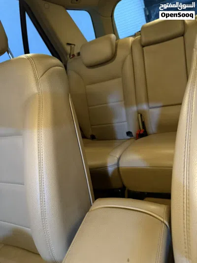 Mercedes Benz M-Class ML 350 3