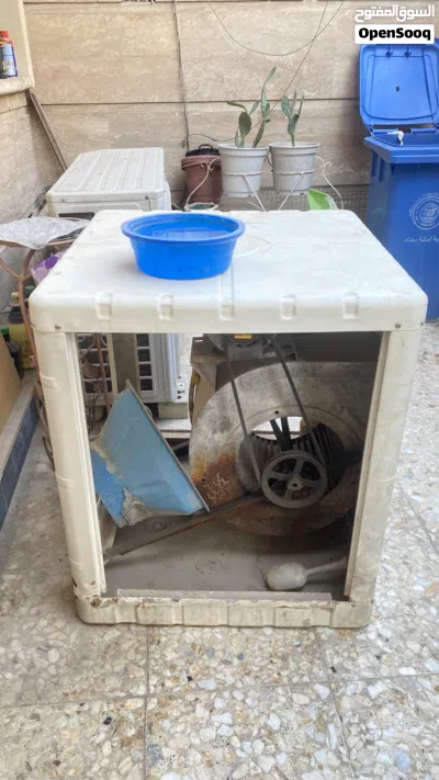 مبردة هواء بارد 2