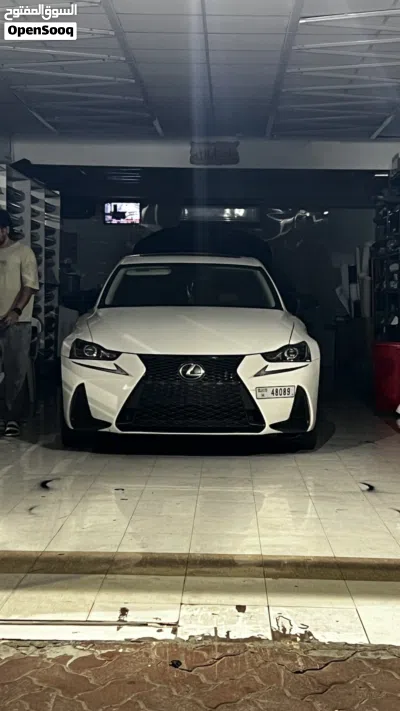 Lexus IS IS 300 4