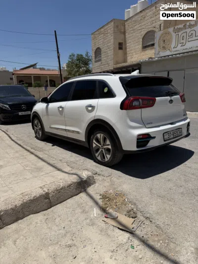 Kia Niro EV Wave 3