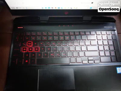 لابتوب كيمنغ hp omen 15t-dc100 3