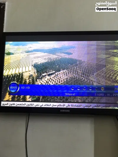 شاشة سامسونج وكالة 4